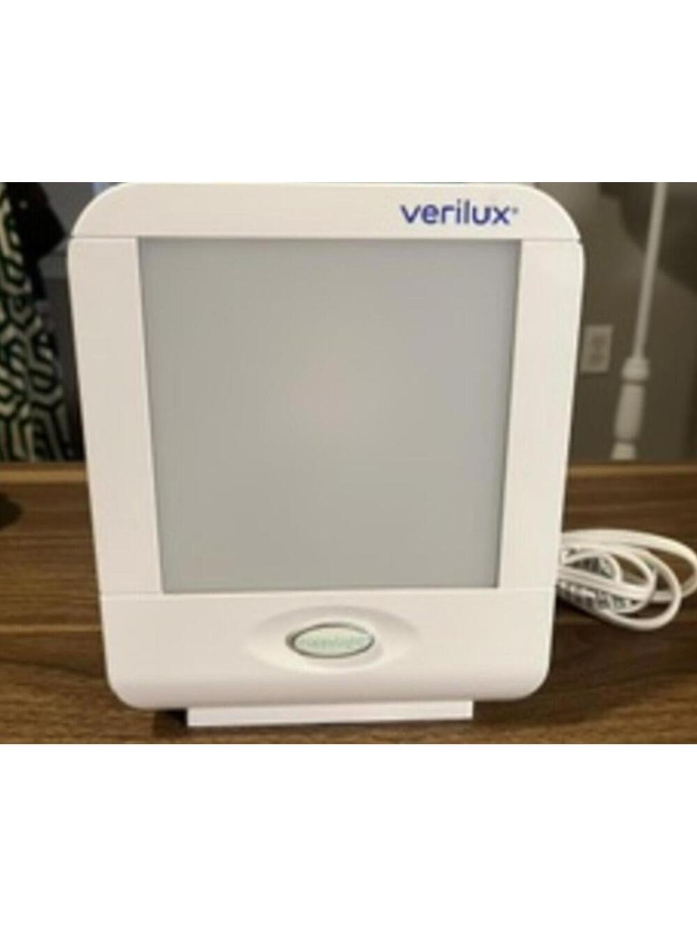 Verilux HappyLight Energy Lamp Light Therapy